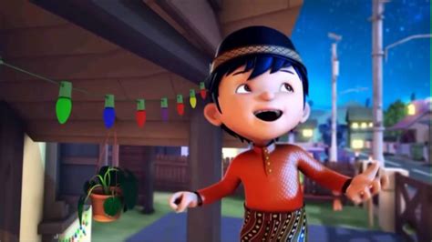 As an overall throwback, and as a return to the streamlined storytelling upon which disney built its supremacy, raya and the last dragon is a welcome expansion of the disney universe. Boboiboy kuasa 7 special hari raya - YouTube