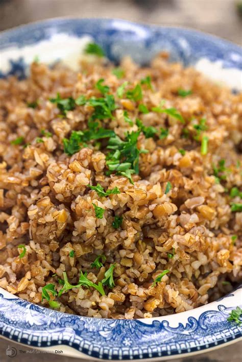 How To Cook Bulgur Wheat Perfectly Harmless Store