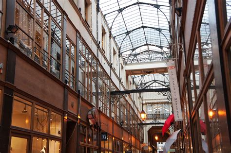 Visiter Paris En 10 Passages Couverts Et Galeries Endless Travel