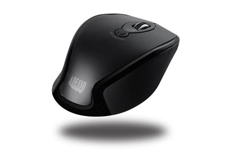 Adesso Imouse M20 Wireless Ergonomic Optical Mouse Unveiled Benchmark