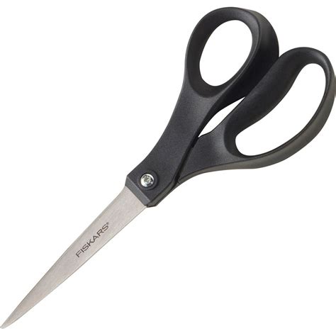 Fiskars Scissors Black 2 Pack Quantity