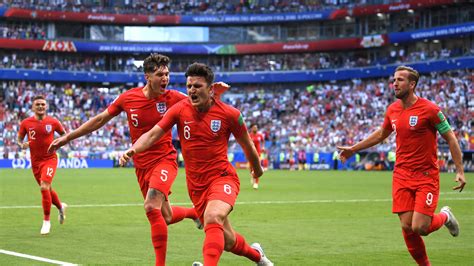The top 10 teams, as voted for by editors around the world. 2018 FIFA World Cup™ - News - Maguire: I will continue to ...