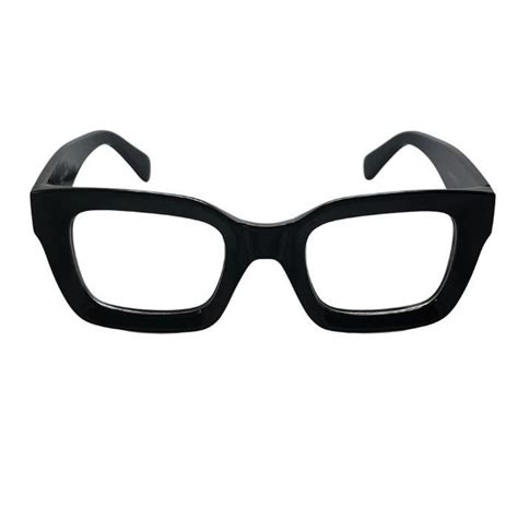 lunettes de vue kim cécile céline femme verres larges rectangle xl camouflage achat vente