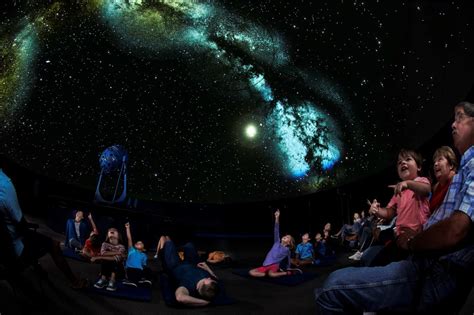Planetarium Shows Saint Louis Science Center