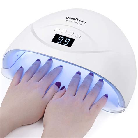 9 Best UV Led Nail Lamps 2020 Reviews Buying Guide Nubo Beauty