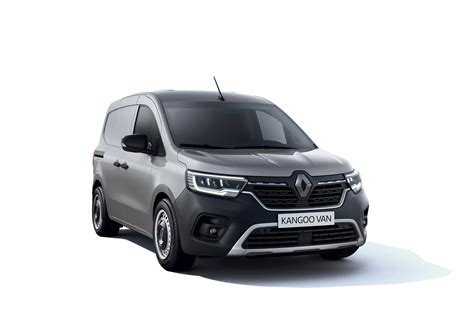 New Renault Kangoo Revealed