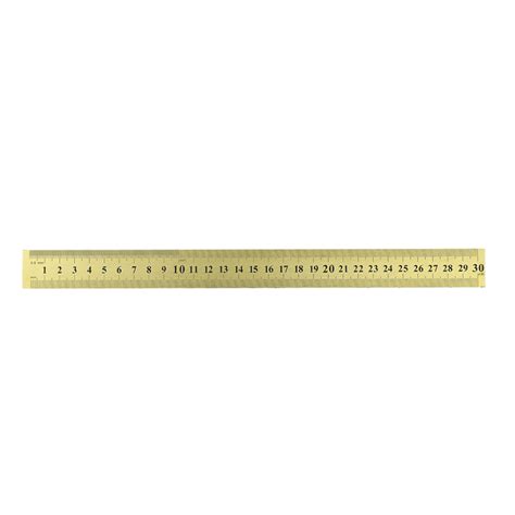 Regular Aluminum Ruler Corporate Specialties