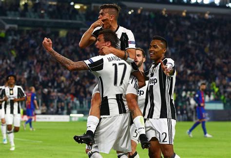 Match Psg Juventus Ligue Des Champions - VIDEO. Ligue des champions: La Juventus met une claque à Barcelone, qui