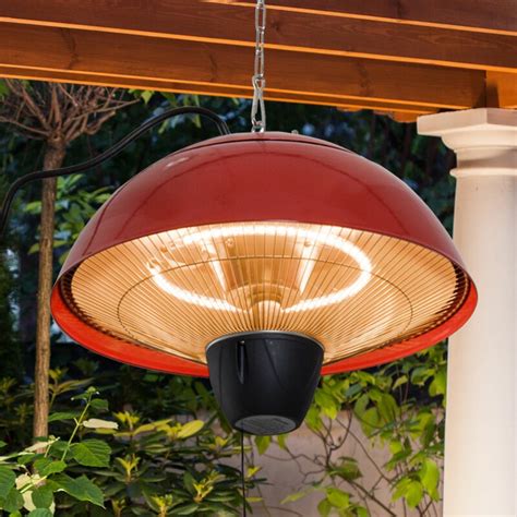Maybe you would like to learn more about one of these? Belfry Heating Outdoor Electric Patio Heater & Reviews ...