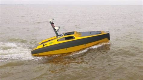 Asv Global To Provide Seatrepid Deepsea With New Unmanned Surface Vehicles Unmanned Systems