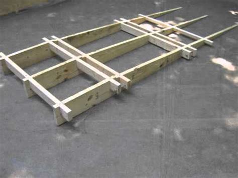 Building a pitcher's mound that can be transported between backyards and to different public parks and make sure the portable pitching mound is placed on a level surface and is exactly 60 feet to even if the wood has been treated, it is best not to leave the portable pitching mound out in the rain. Portable pitcher's mound project - YouTube