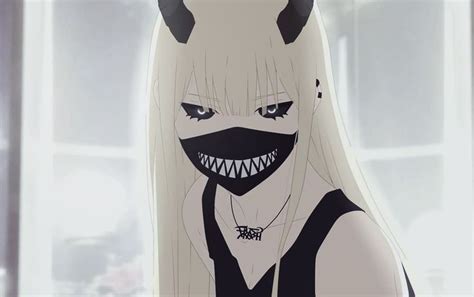 𝘚𝘵𝘰𝘳𝘮 In 2020 Gothic Anime Anime Art Girl Kawaii Anime