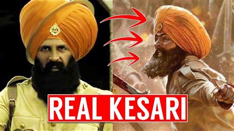 Real Story Of Kesari Full Battle Of Saragarhi Kesari Full Movie