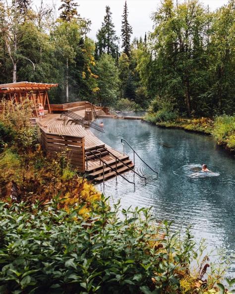 Best Bc Hot Springs To Visit This Winter That Adventurer In 2020