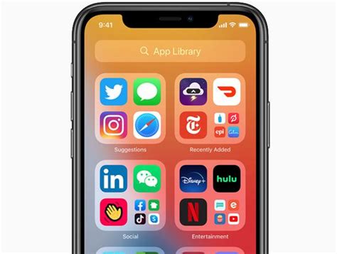 Enable offload app ios feature (settings, general, idevice storage, select app, tap offload app). iOS 14: App Library - iOS 14, su quali iPhone e iPad si ...