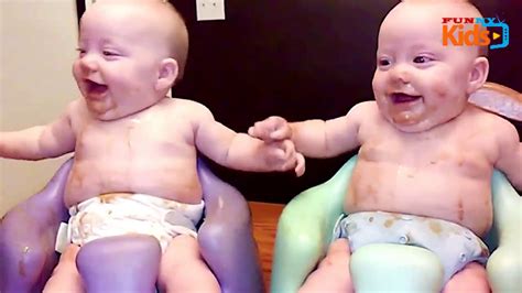 Best Videos Of Funny Twin Babies Twins Kids Video Twin Babies Share