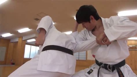 jka karate instructor tatsuya naka sensei youtube