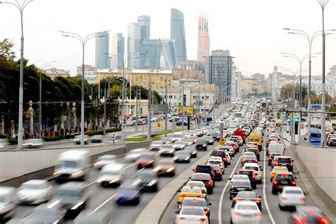 What are the top 5 worst traffic cities in the world? 2
