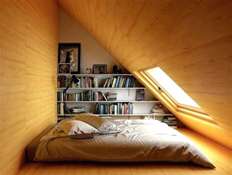 Lovable Low Ceiling Attic Bedroom Ideas Abby Web Services