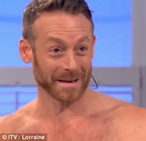 Lorraine Kelly Upsets Viewers By Flirting With Nearly Naked Men During A Sexist Contest