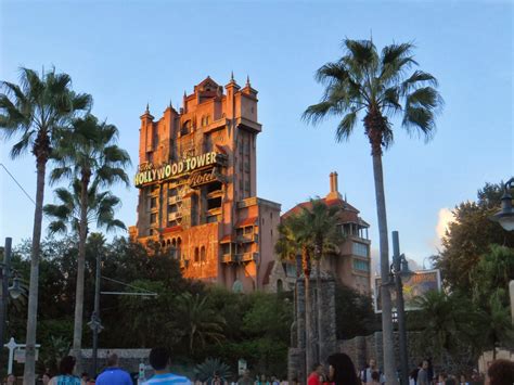 Little Miss Disney Hollywood Studios