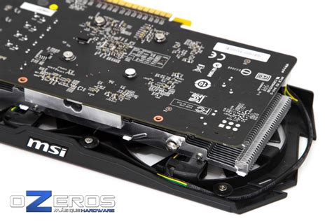 Maxwell adds performance using less power. Review: Tarjeta gráfica MSI GeForce GTX 750 Ti Gaming 2GB ...