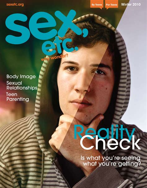 sex etc magazine winter 2010 by answer issuu