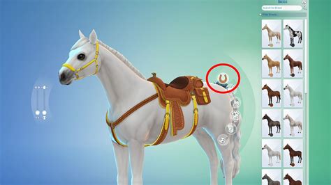 The Sims 4 Horse Ranch All Horse Breeds And Traits Prima Games