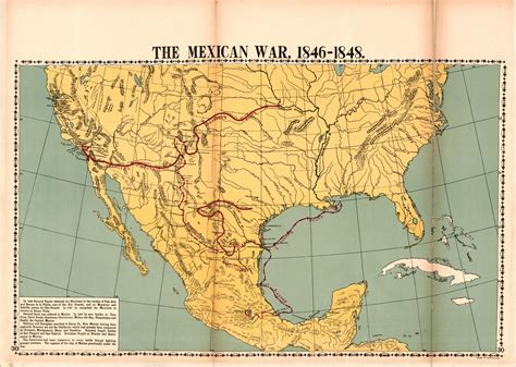 The Mexican War 1846 1848 Library Of Congress