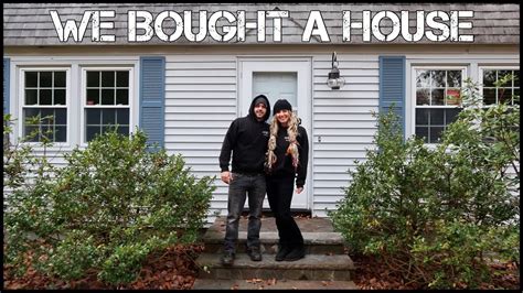 We Bought A House House Tour 🏠 Youtube