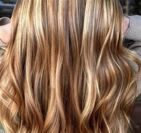 Balayage Blond Miel Et Caramel Cheveux Naturels 2019 Balayage Hair