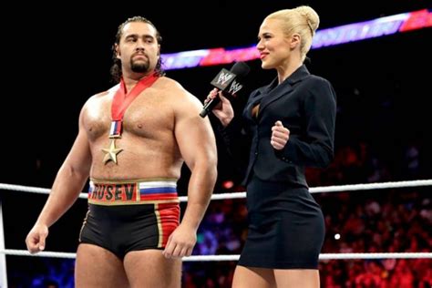 Rusev Reveals Why Wwe Dropped His Russian Hero Character