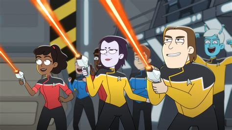Star Trek Lower Decks Episode Release Date Watch Online Preview