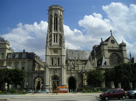 Église Saint Germain Lauxerrois Paris Les Grandes Orgues
