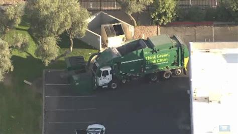 Woman Sleeping In Dumpster Was Deposited Into Garbage Truck Latest