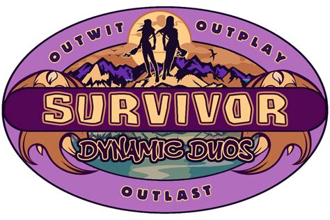Survivor Dynamic Duos Fanmade Logo Survivor