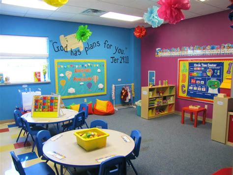Igarni Preschool Classroom Setup Ideas