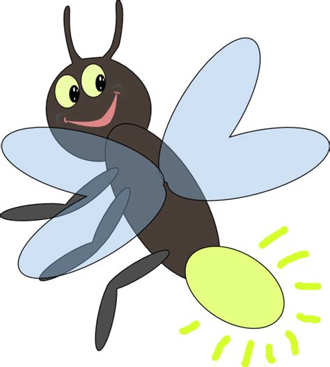 Firefly Clipart Free Clipart Best