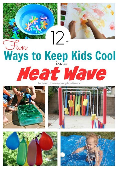 It stands to reason that taller grass casts longer shadows. 12 Fun Ways to Keep Kids Cool in a Heat Wave | Summer fun for kids, Summer activities, Summer ...