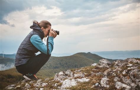 Tips For Capturing Beautiful Outdoor Photography