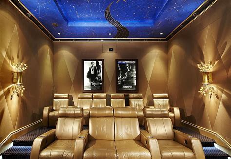 Home Improvement Archives Home Theater Rooms Media Room Design Home