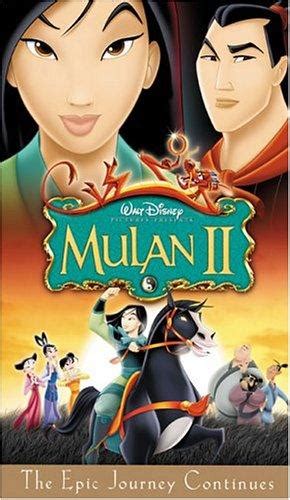 While preparing for their wedding, shang and mulan are suddenly sent off on a secret mission. Mulan II (Video 2004) - IMDb