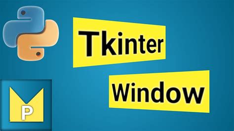 How To Create A Simple Window With Fixed Customized Size In Tkinter