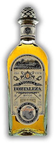 This tequila is so rich and. Tequila Fortaleza Anejo, 99,50 € - Weinquelle Lühmann