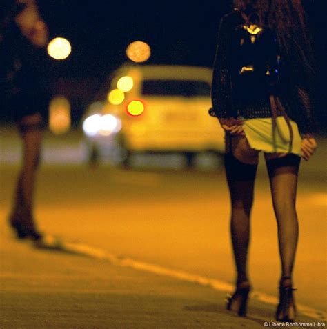 La Prostitution Caennaise Migre En Périphérie Liberté Caen