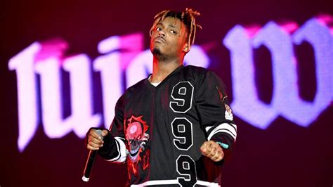 Juice Wrld Is One Of The Hottest Young Rappers Right Now