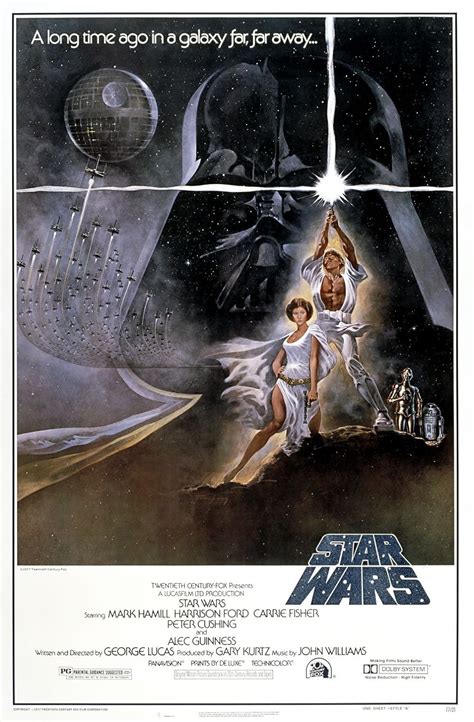 Star Wars Episode Iv A New Hope 1977