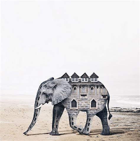 Surreal Photography Composite Photos Offer Unique Take On Surrealism