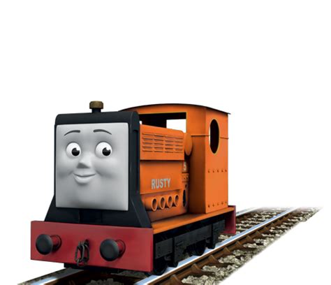 Thomas & Friends Rusty | Thomas and friends, Thomas and his friends, Thomas n friends
