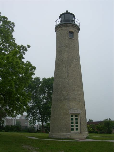 Kenosha Lighthouse Kenosha Wisconsin Constructed In 1866 Flickr